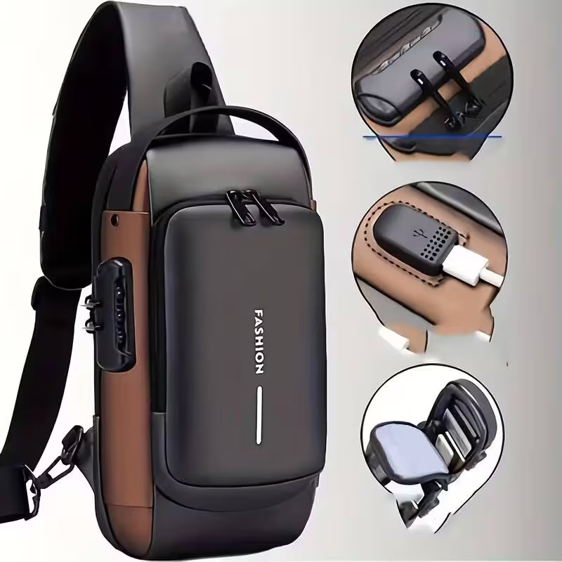 Motorcycle Gear Backpack - حقيبة ظهر للدراجات النارية مضادة للسرقة