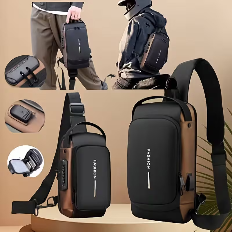حقيبة ظهر للدراجات النارية مضا - مراجعة Motorcycle Gear Backpack وسعره
