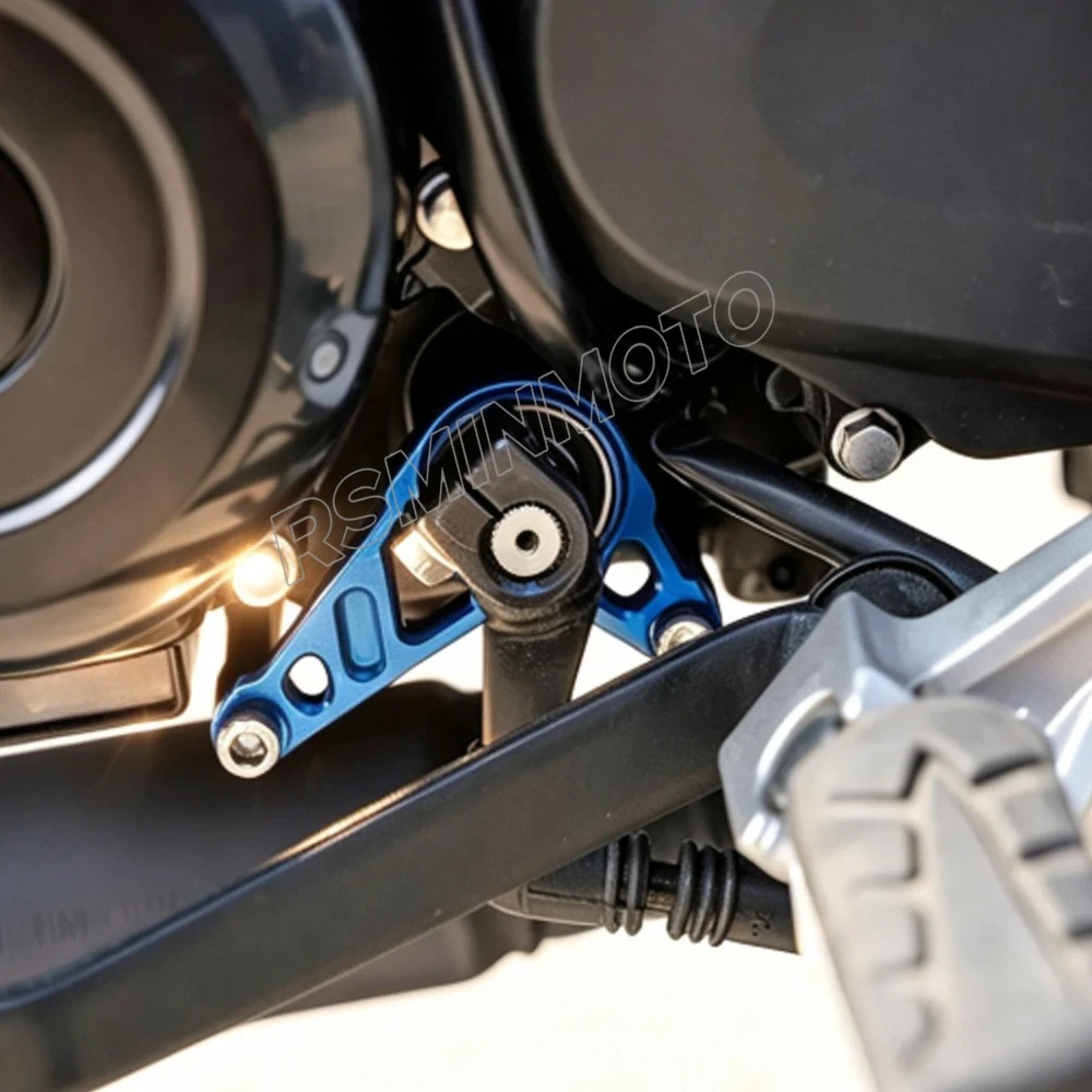 لـ Honda Grom 125 Monkey 125 C - مراجعة Motorcycle Gear Lever Extender وسعره