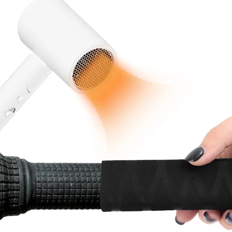 2-4 قطعة المقاود للدراجات النا - مراجعة Handlebar Grip Heated وسعره