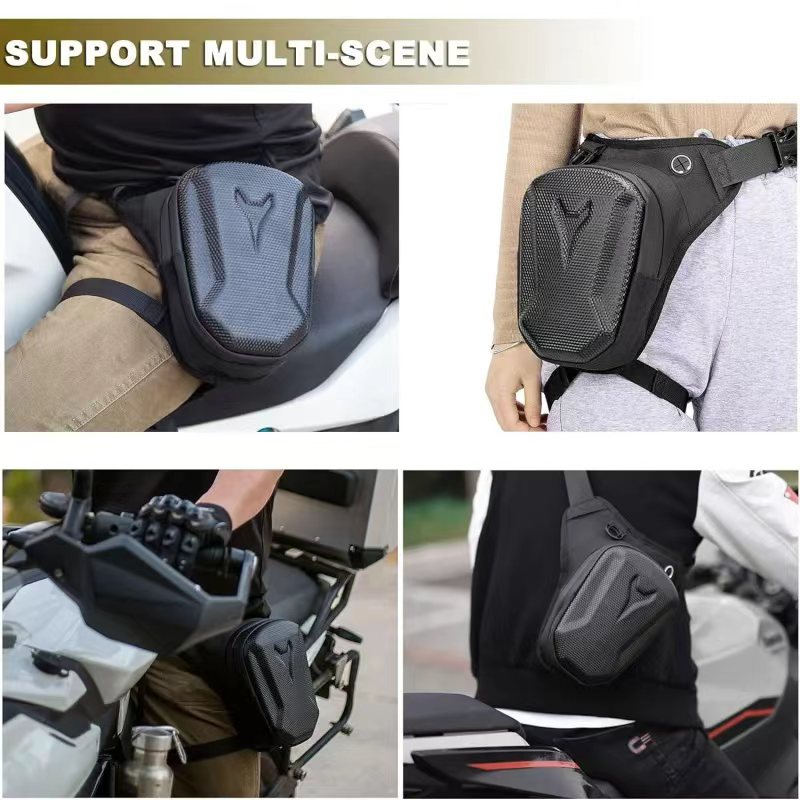 حقيبة خزان الوقود للدراجات الن - مراجعة Motorcycle Gear Companies وسعره