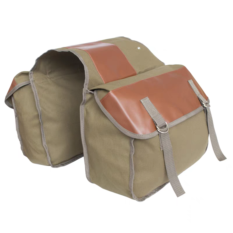 قماش الجلود الخلفية السرج دراج - مراجعة Motorcycle Gear Backpack وسعره