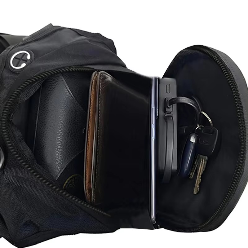 حقيبة خزان الوقود للدراجات الن - مراجعة Motorcycle Gear Companies وسعره