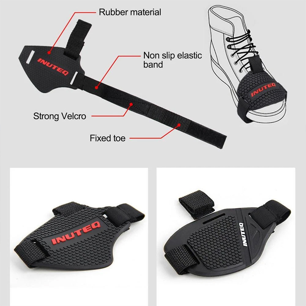 غطاء حذاء قابل للتعديل مضاد لل - مراجعة Motorcycle Gear For Woman وسعره