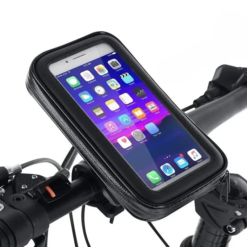 حامل هاتف للدراجات النارية يدع - مراجعة Motorcycle Gear Backpack وسعره